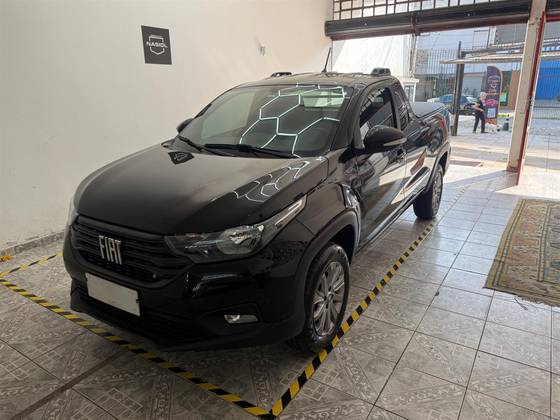 FIAT STRADA 1.3 FIREFLY FLEX FREEDOM CS MANUAL